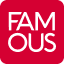 Famous Footwear® logo