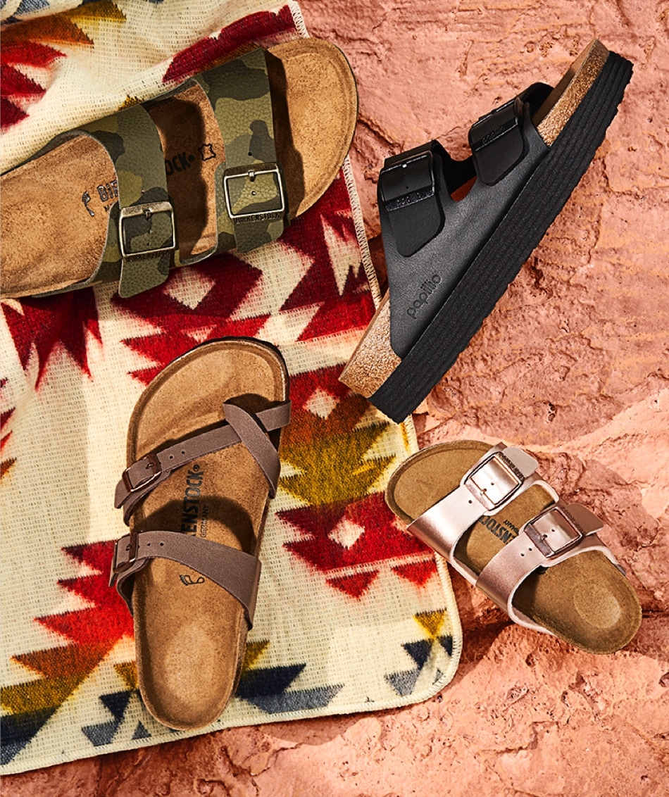 famous footwear vionic sandals