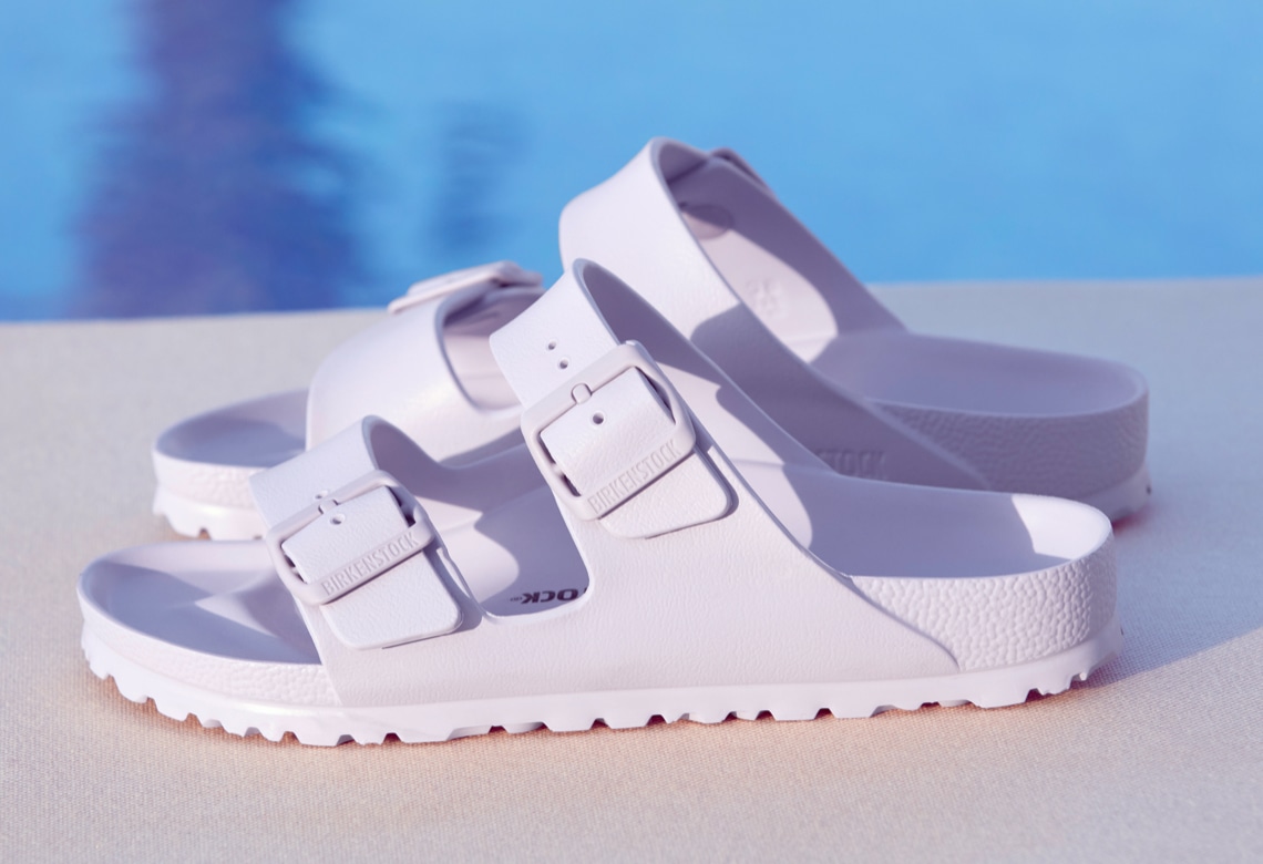 famous footwear birkenstock arizona