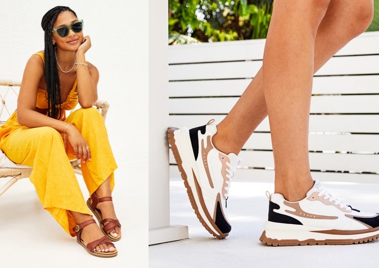 What stores sale sell blowfish shoes