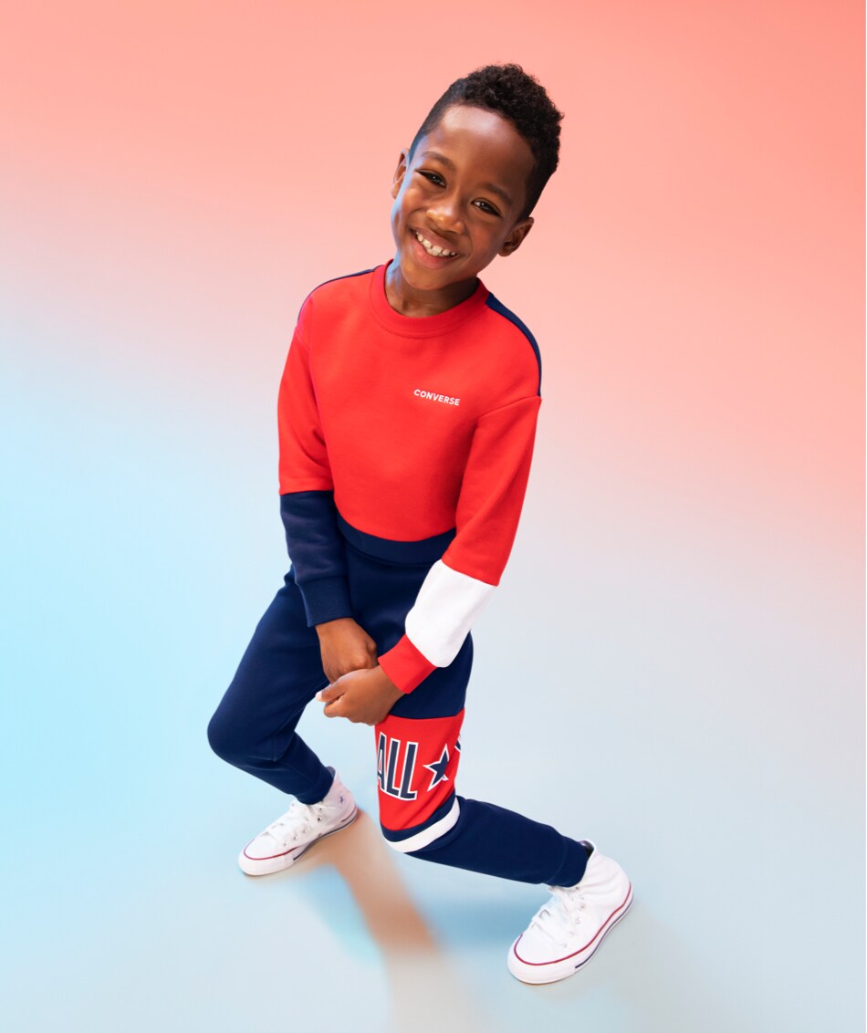 famous footwear converse mens