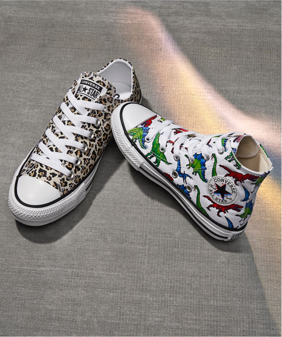 white converse high tops famous footwear