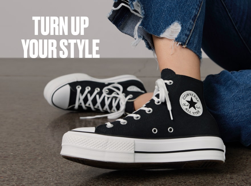 Converse Shoes, Chuck Taylor Sneakers, Famous Footwear Converse Shoes, Chuck Taylor Sneakers, Famous Footwear
