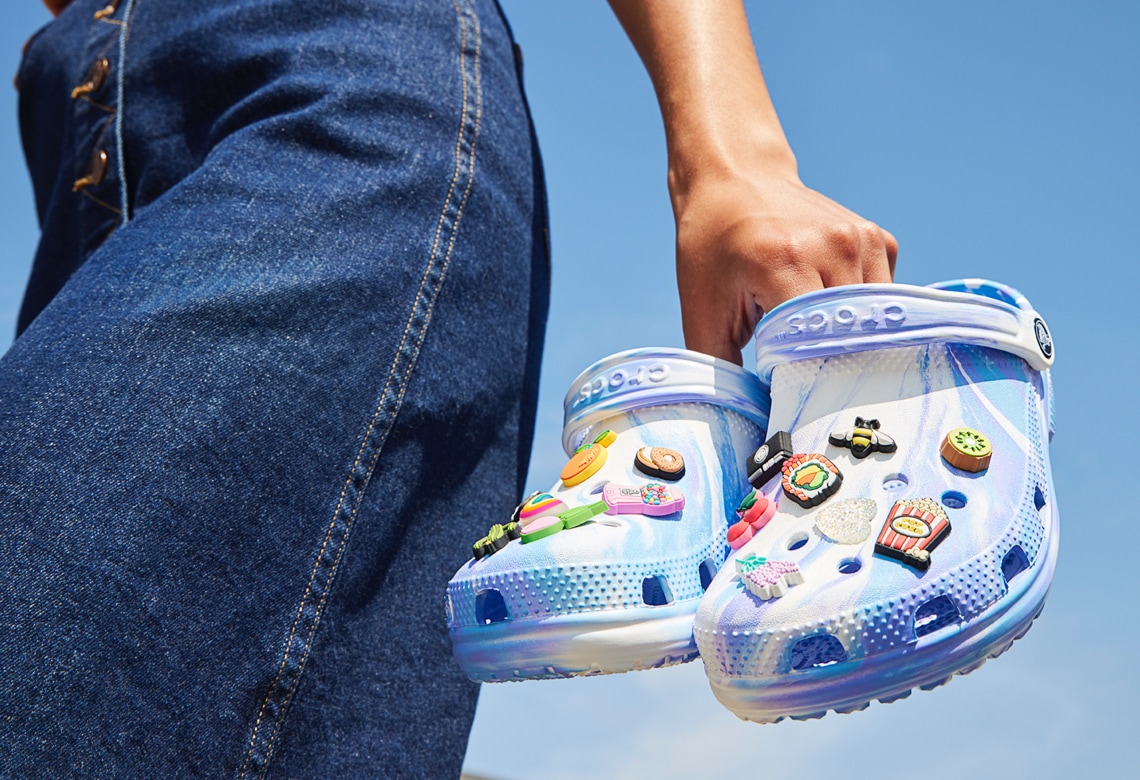 Crocs Shoes Classic Clogs Sandals Famous Footwear