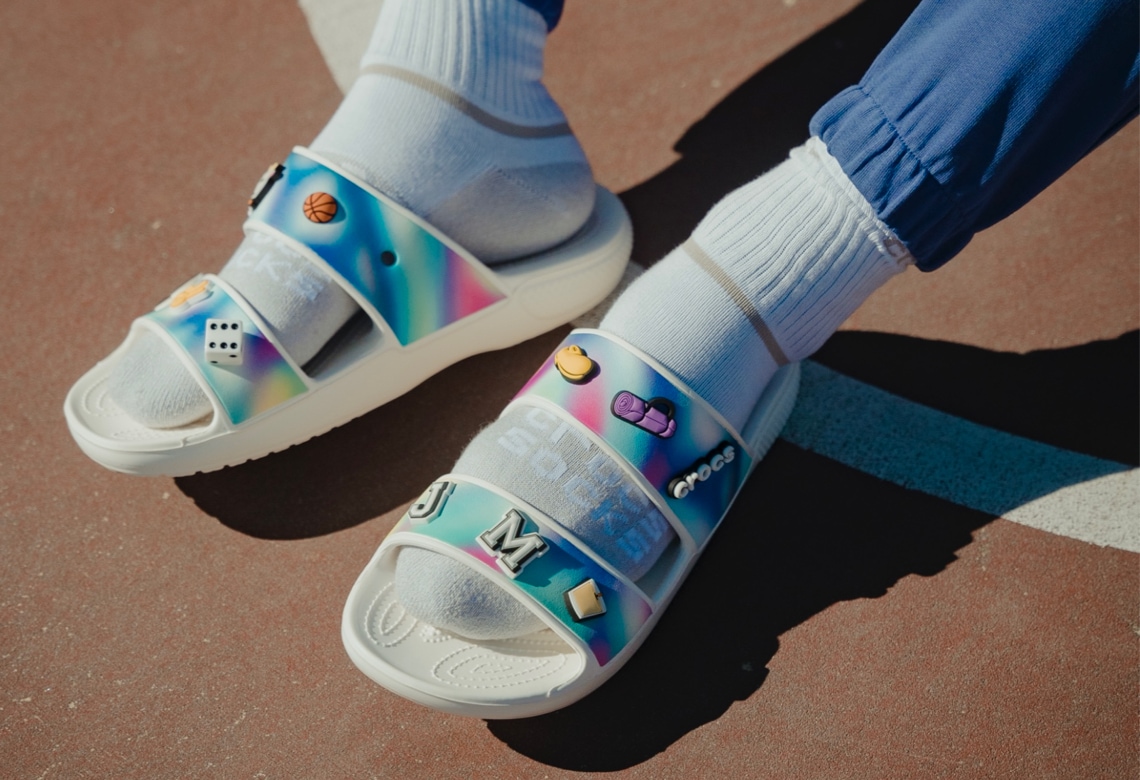Famous 2025 footwear crocs