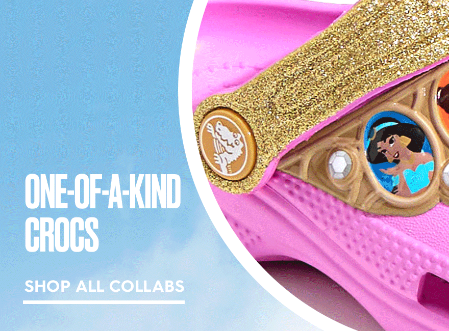 Does famous footwear sell crocs sale