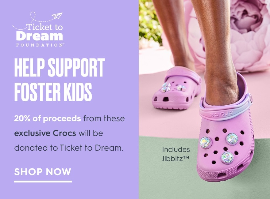 Famous footwear crocs sale new arrivals