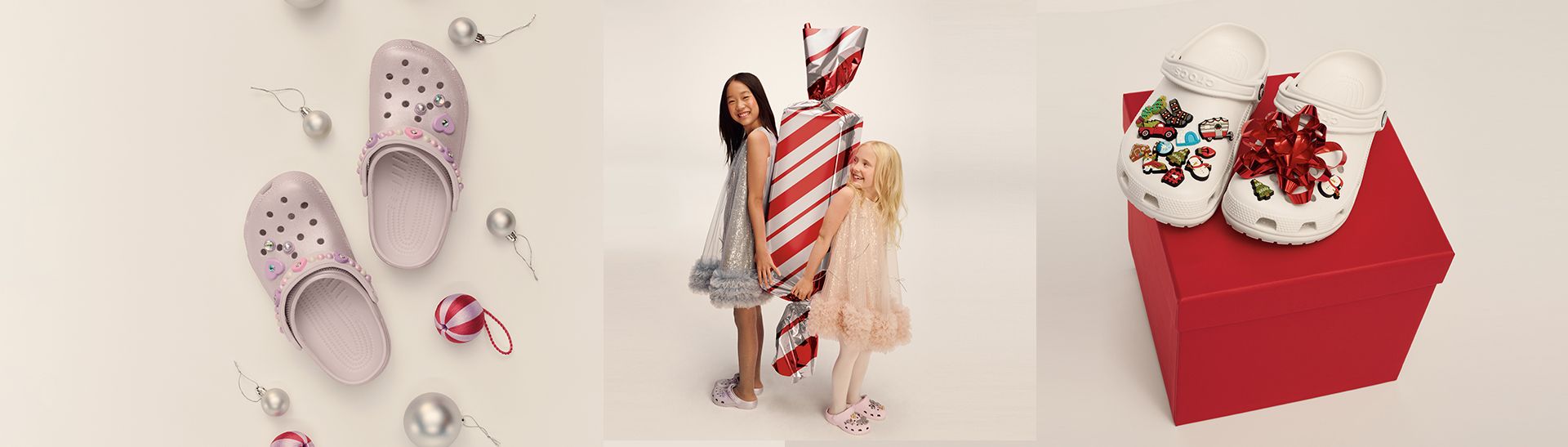 Shop Crocs for Holiday 2026
