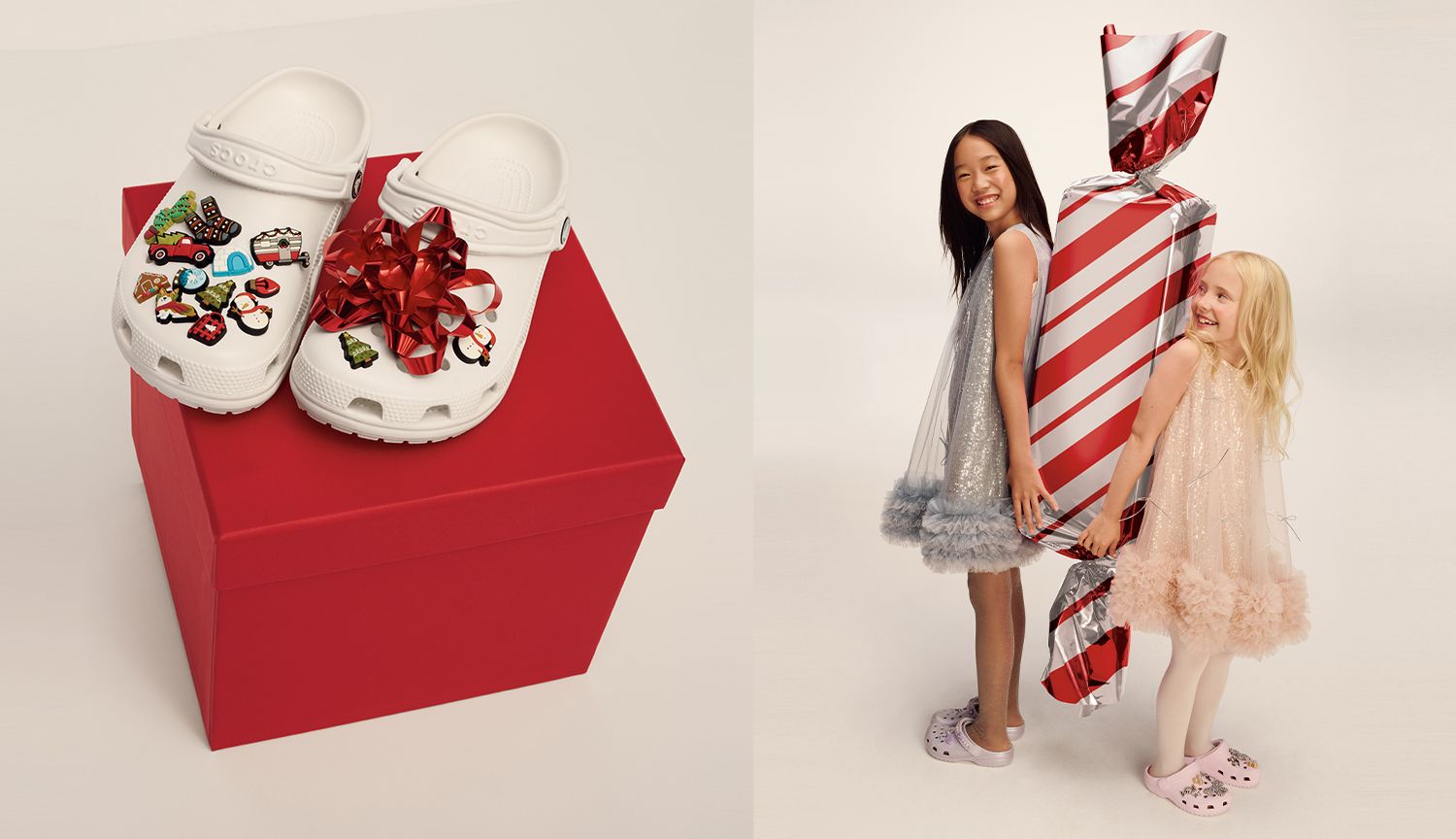Shop Crocs for Holiday 2026