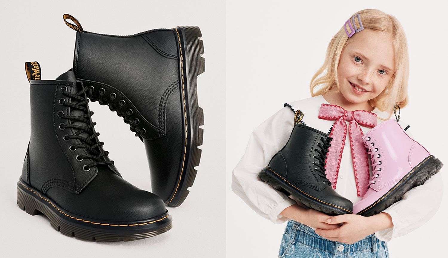 Dr. Martens boots for back to school 2026