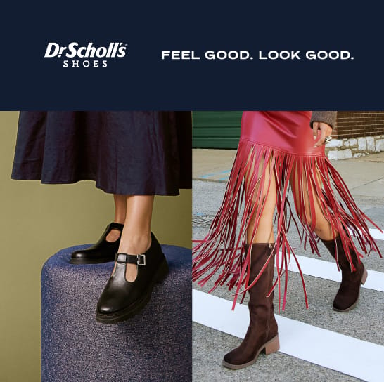 dr. scholl's