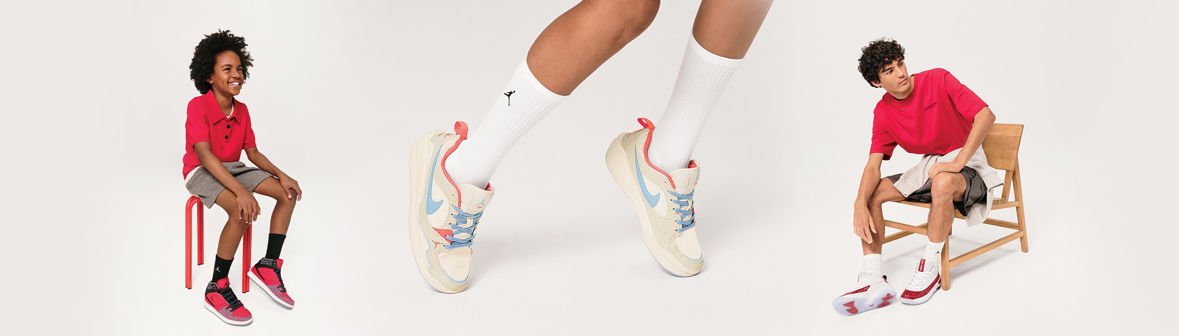 Jordan sneakers for Spring 2026