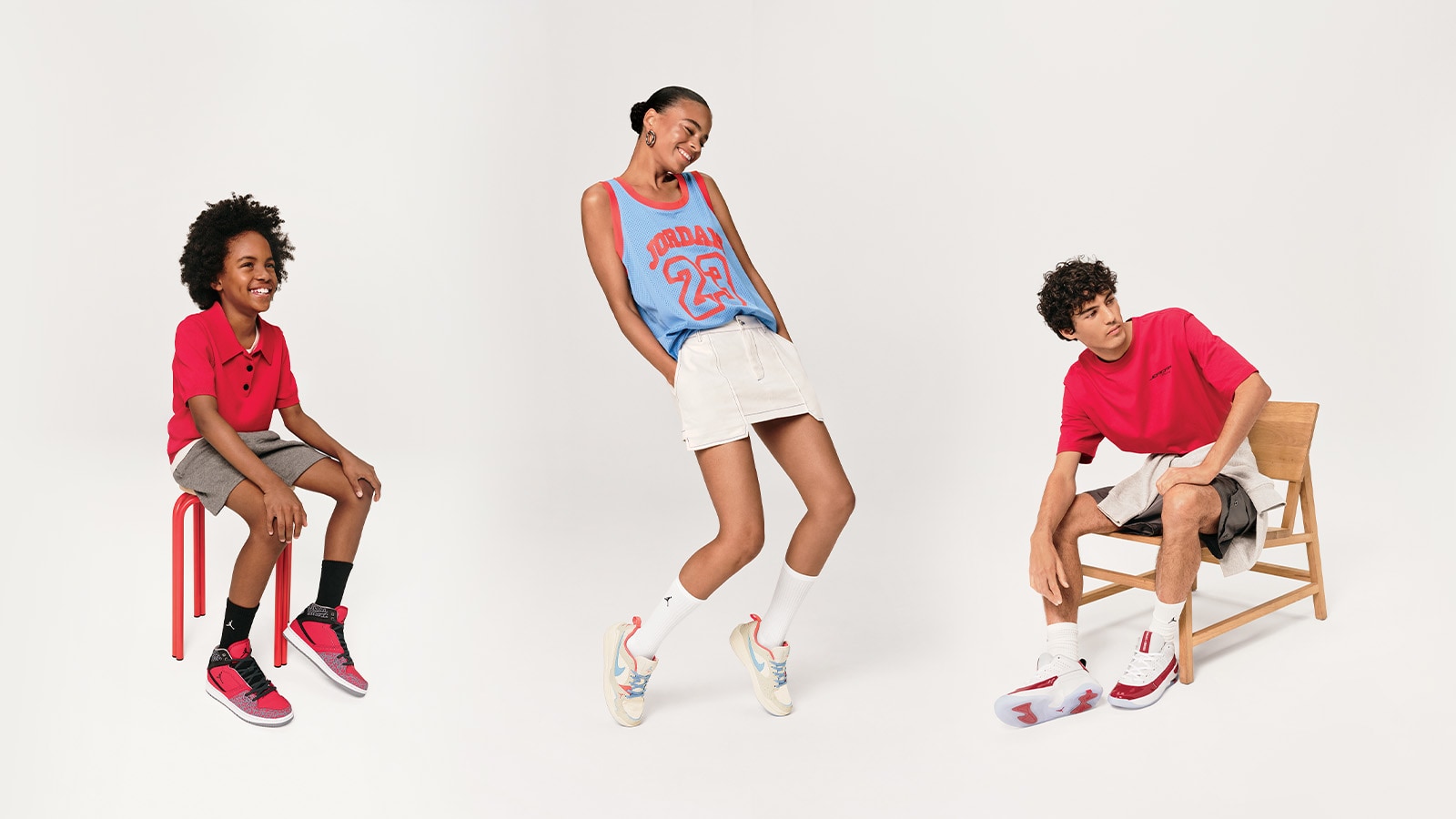 Jordan sneakers for Spring 2026