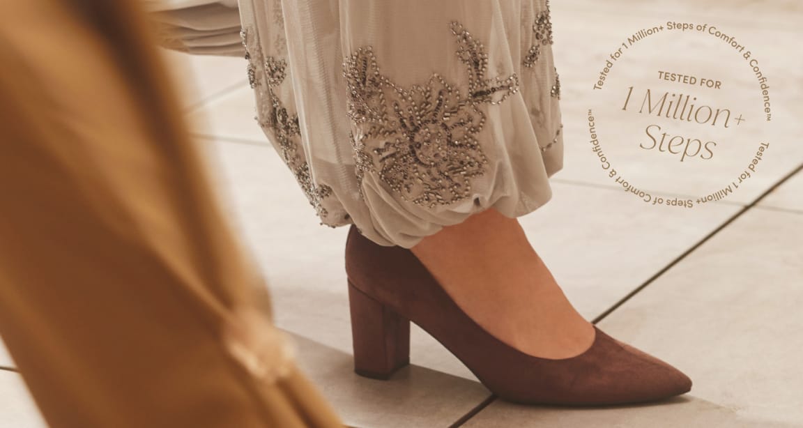 Lifestride dress shoes