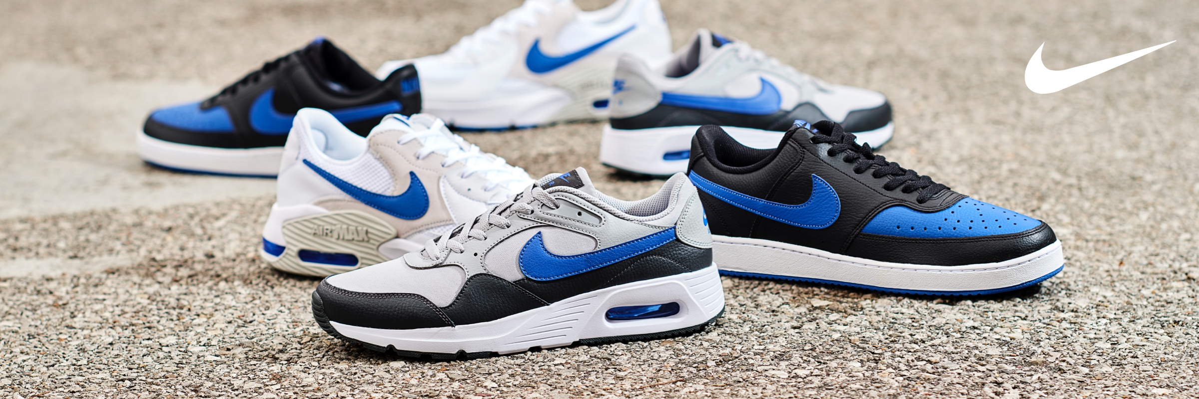 famous footwear 'air force 1