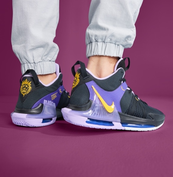 kobe 6 black grey