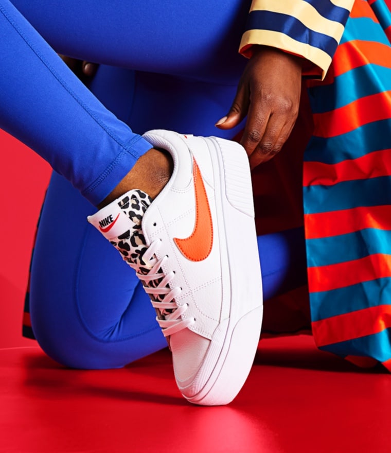 famous footwear womens nike sandals