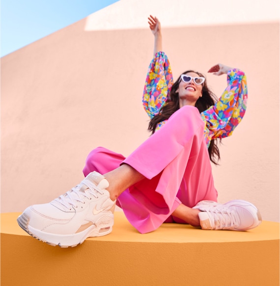 Nike Air Max sneakers