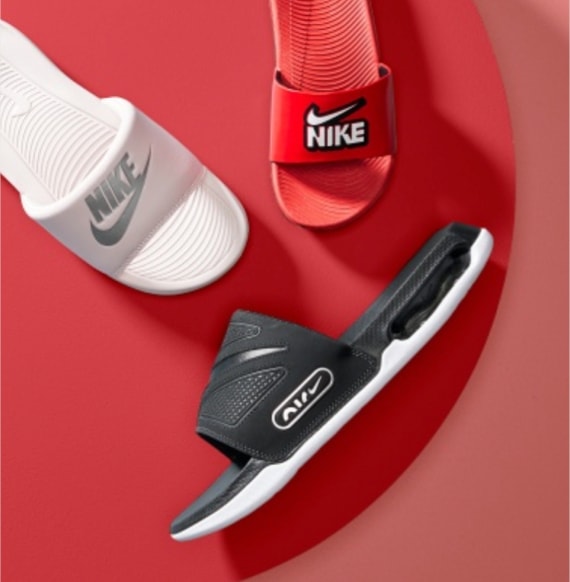Nike sandals