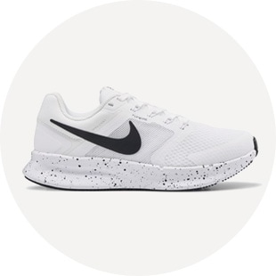 nike performance running shoe