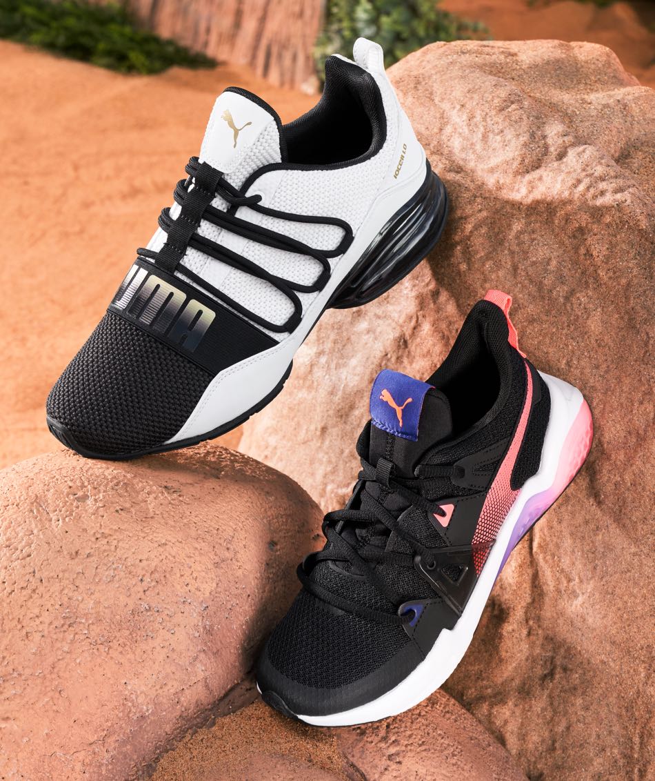 puma cloudfoam shoes