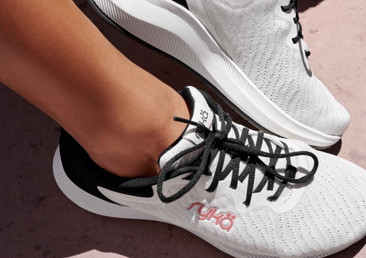 Famous footwear ryka clearance