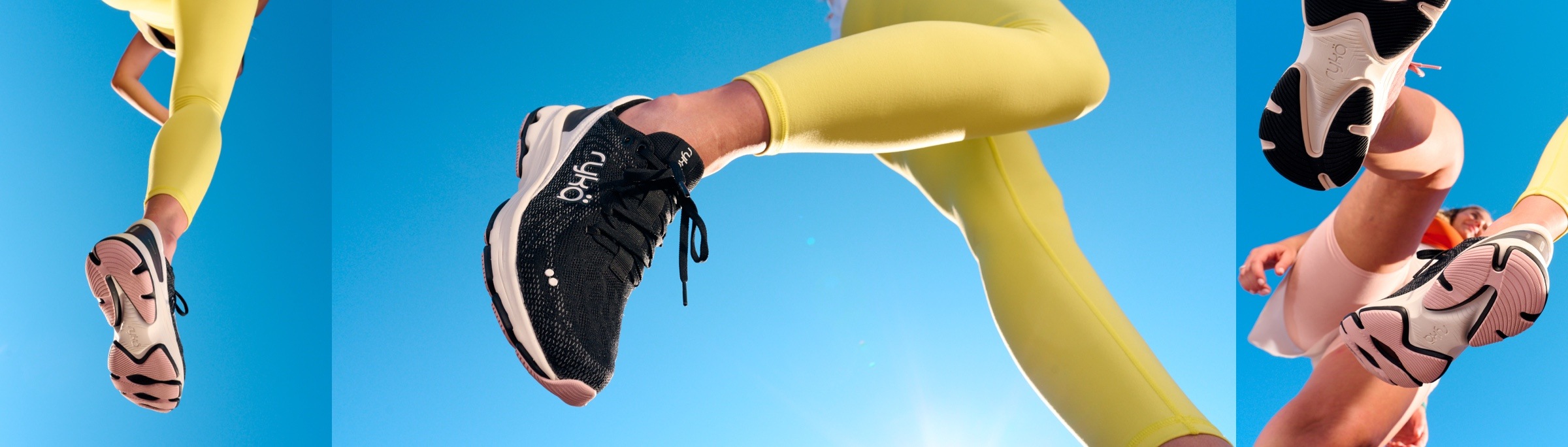 Ryka Womens Running and Training Shoes