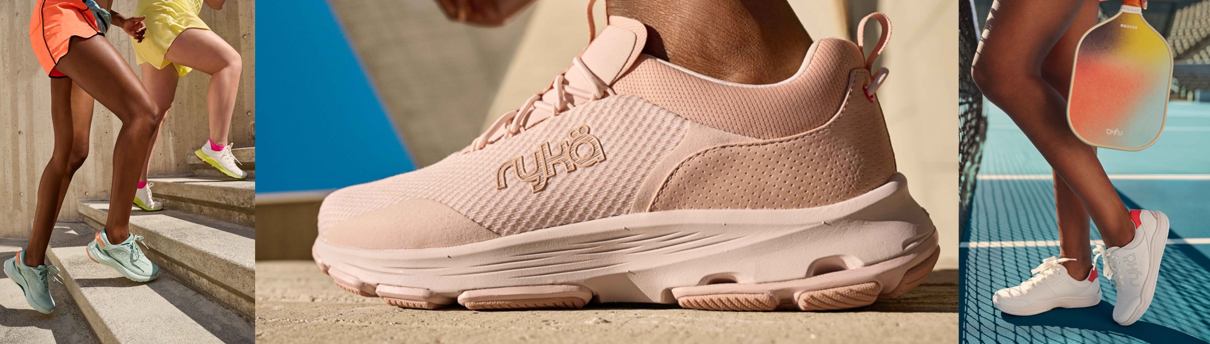 Famous footwear ryka sale