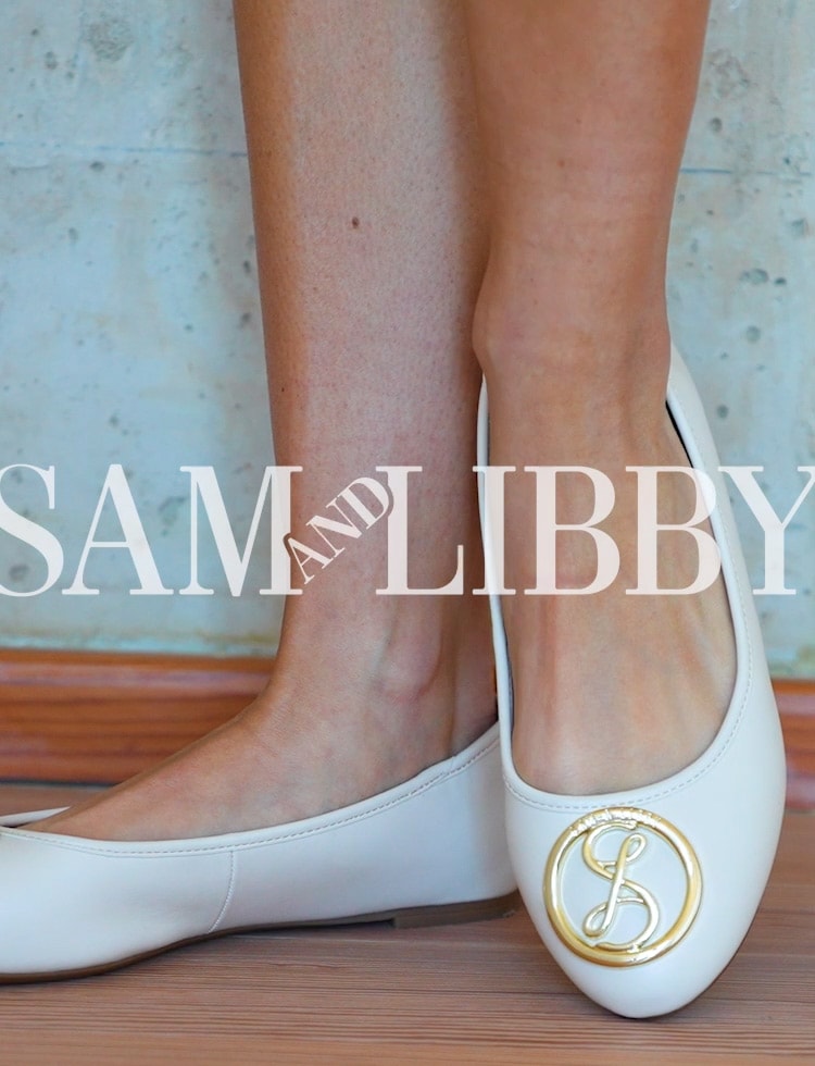 Sam Libby Shoes Famous Footwear