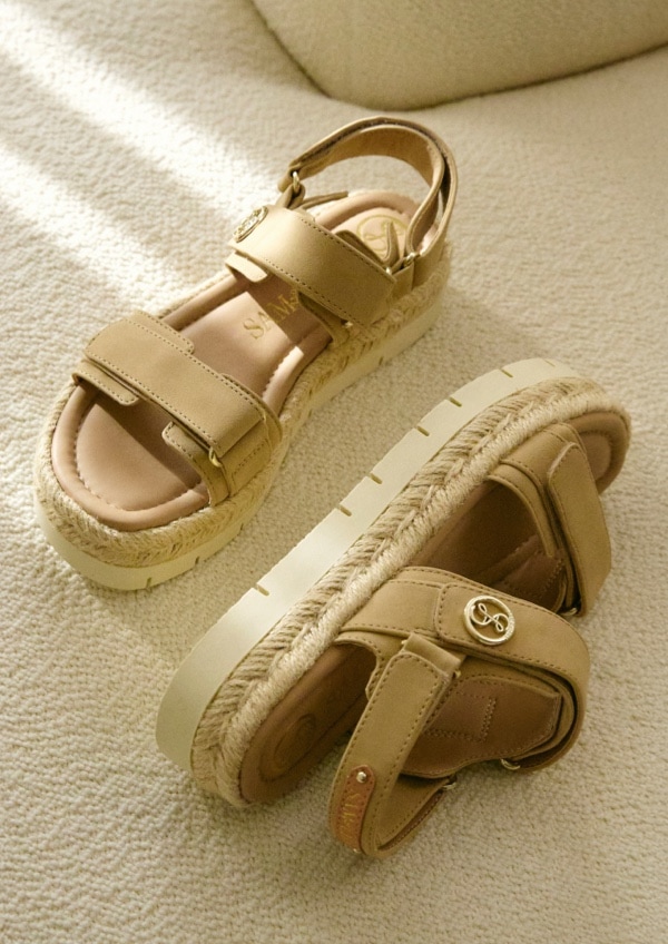 sam and libby platform sandals