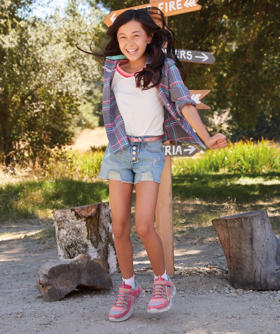 Skechers shoes at famous footwear clearance