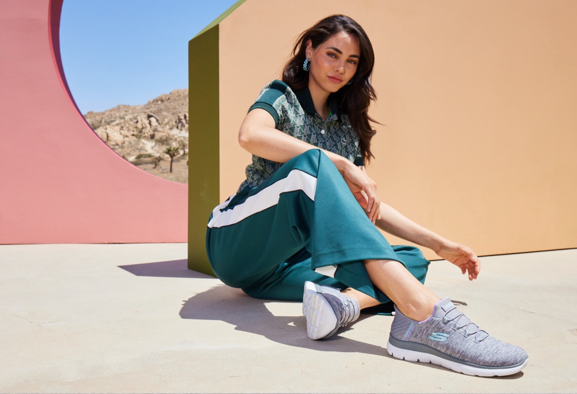 Skechers Shoes For Women Men Kids Famous Footwear