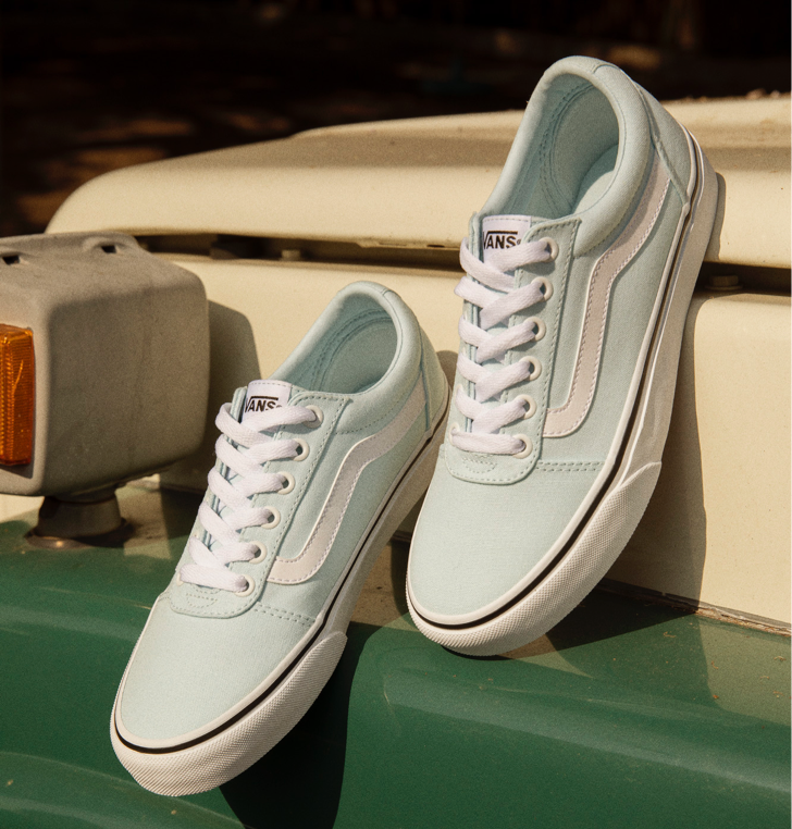vans slip ons famous footwear