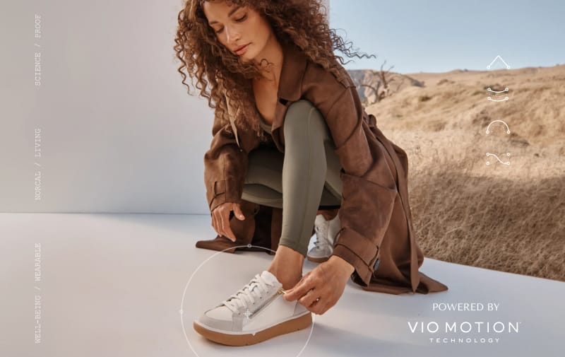 Vionic sneakers