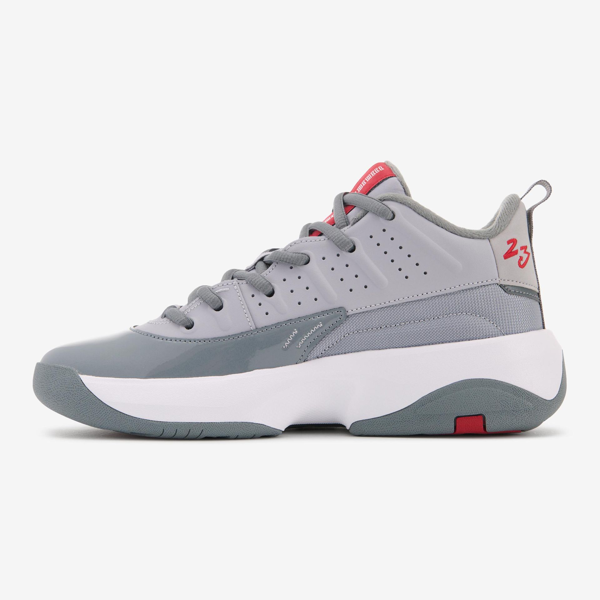 Jordan Men's Max Aura 7 Mid Sneaker | Famous Footwear