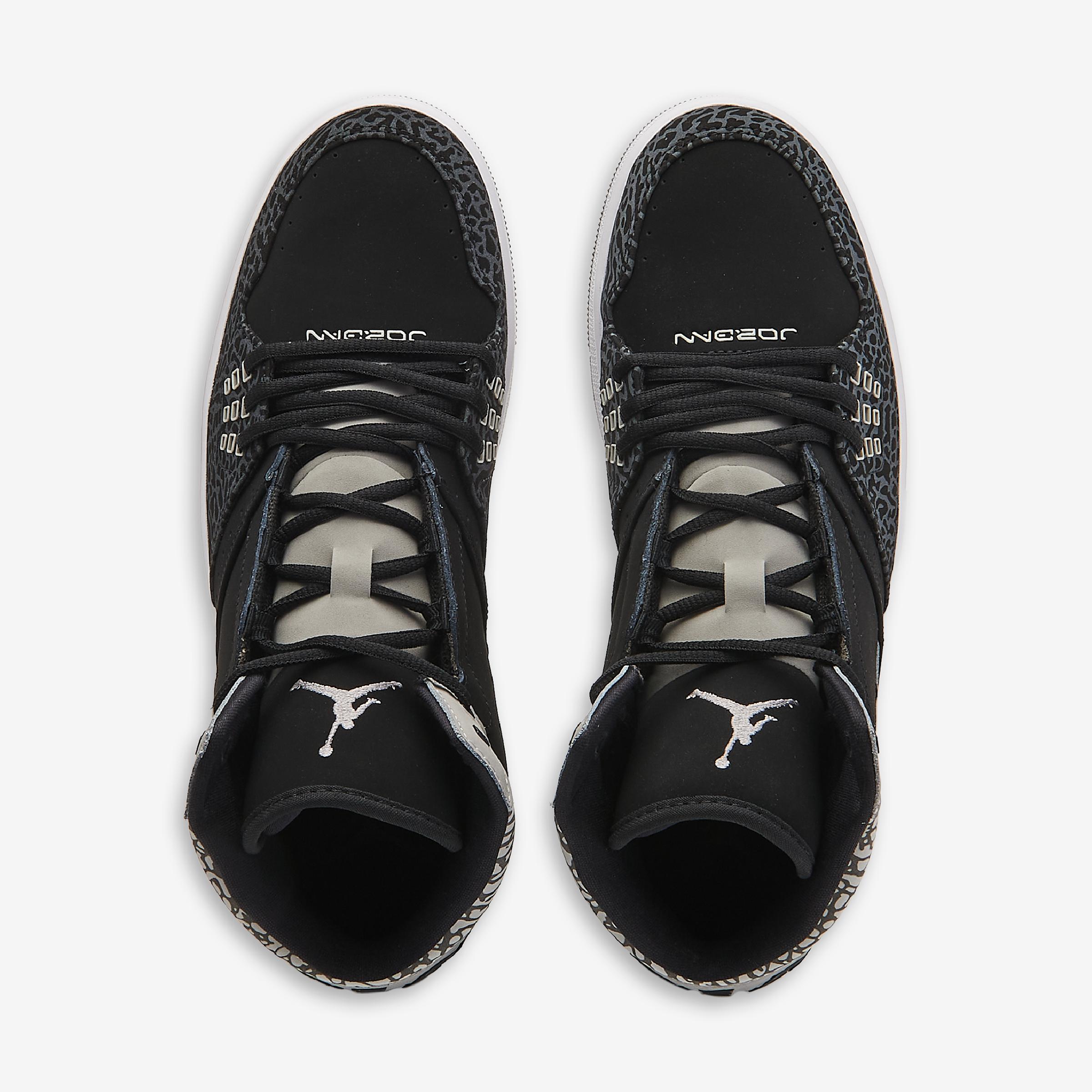 Jordan Men's Flight Mid Sneaker Famous Footwear