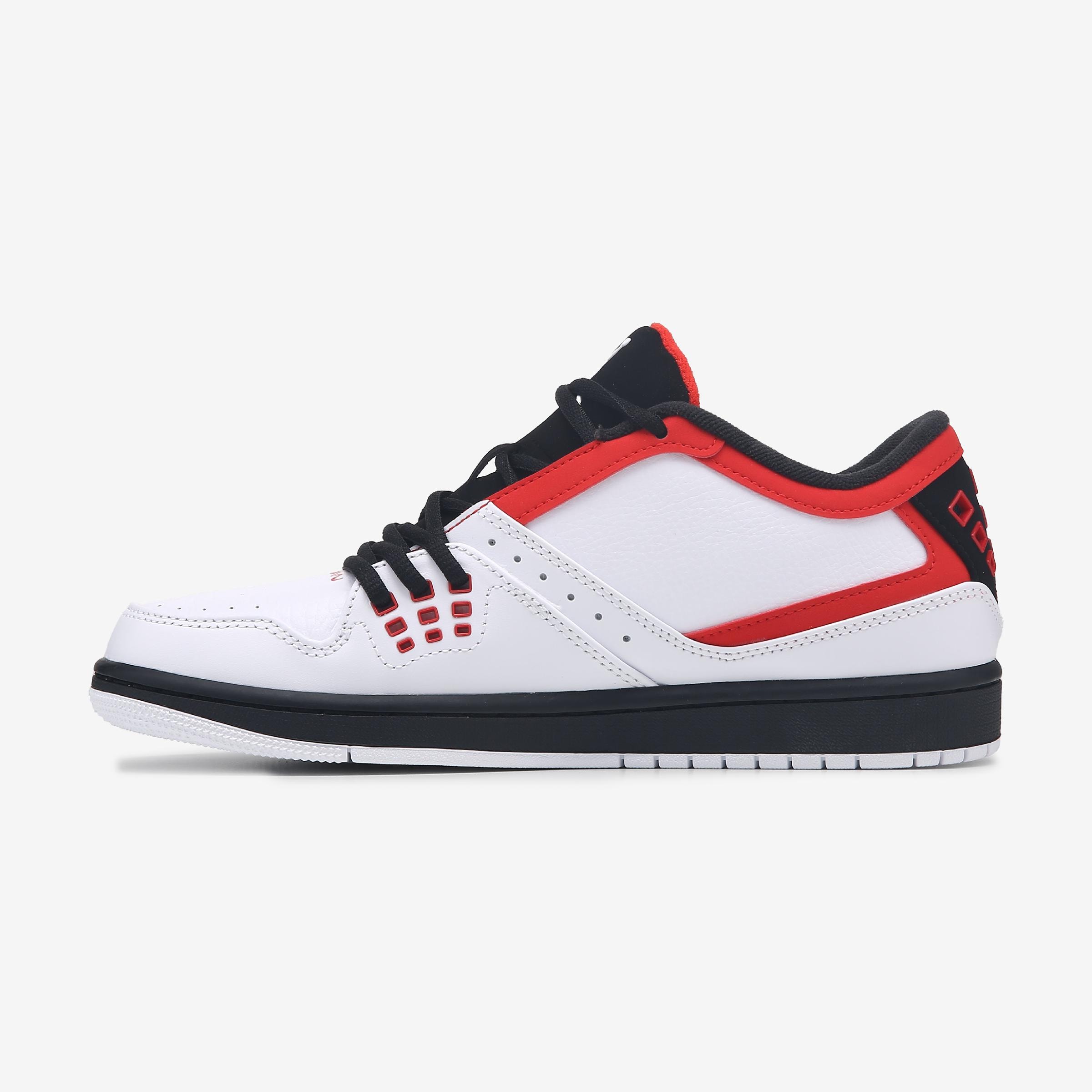 Jordan Men's Flight Low Sneaker Famous Footwear