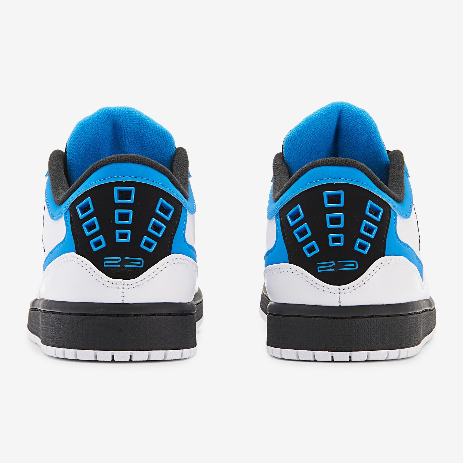 Jordan Men's 1 Flight Low Sneaker | Famous Footwear
