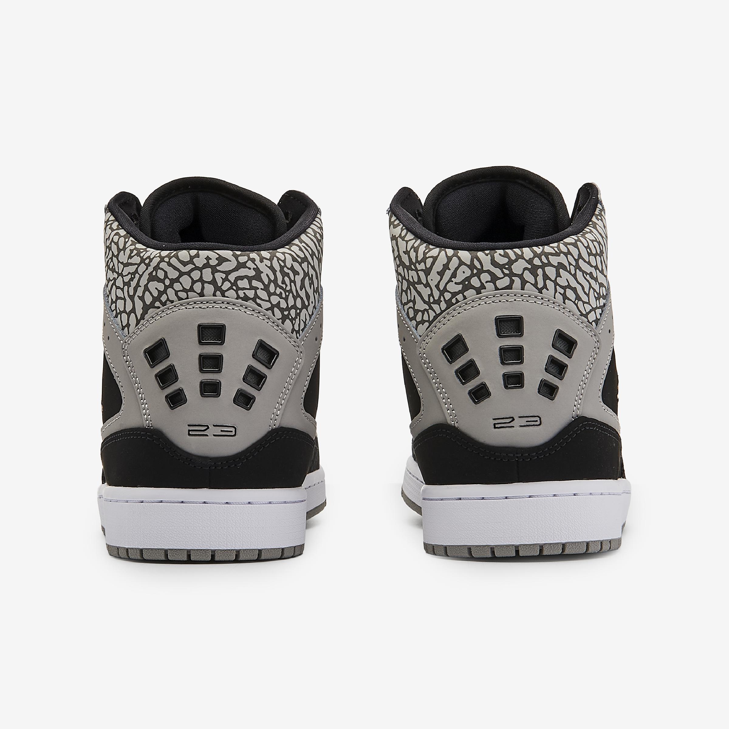 Jordan Kids' Flight Mid Sneaker Big Kid Famous Footwear