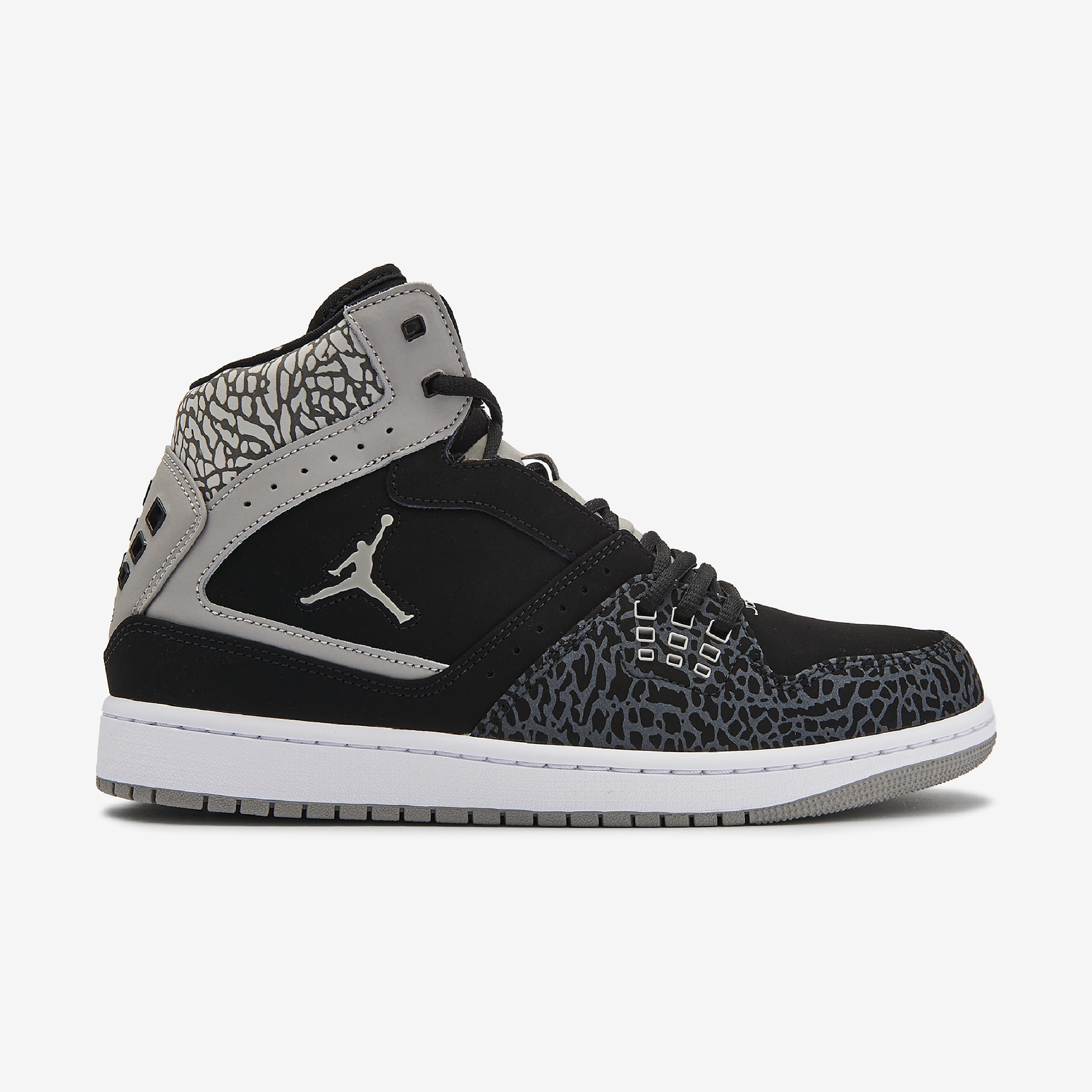 Jordan Kids' Flight Mid Sneaker Big Kid Famous Footwear