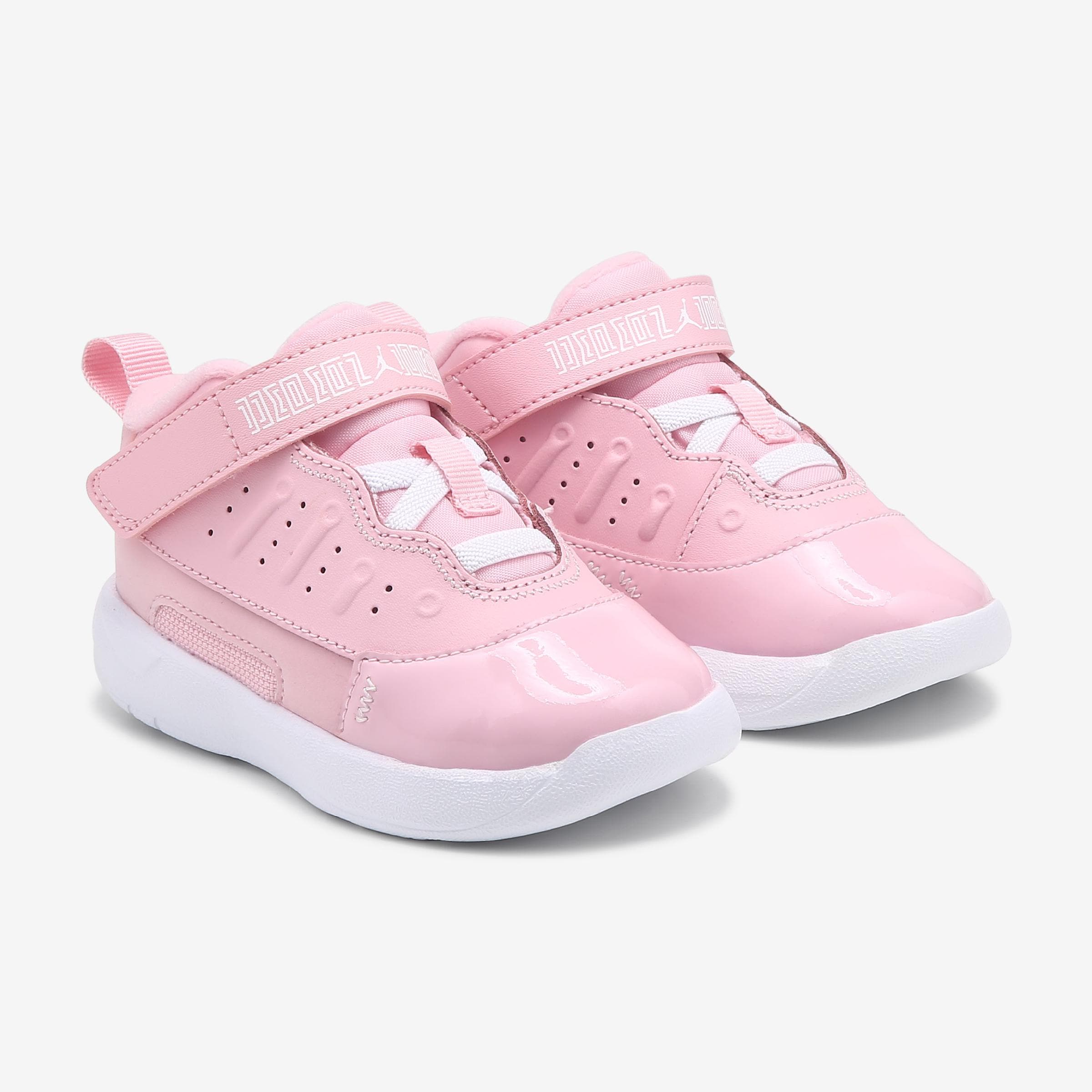 Jordan Kids' Max Aura Mid Sneaker Toddler Famous Footwear