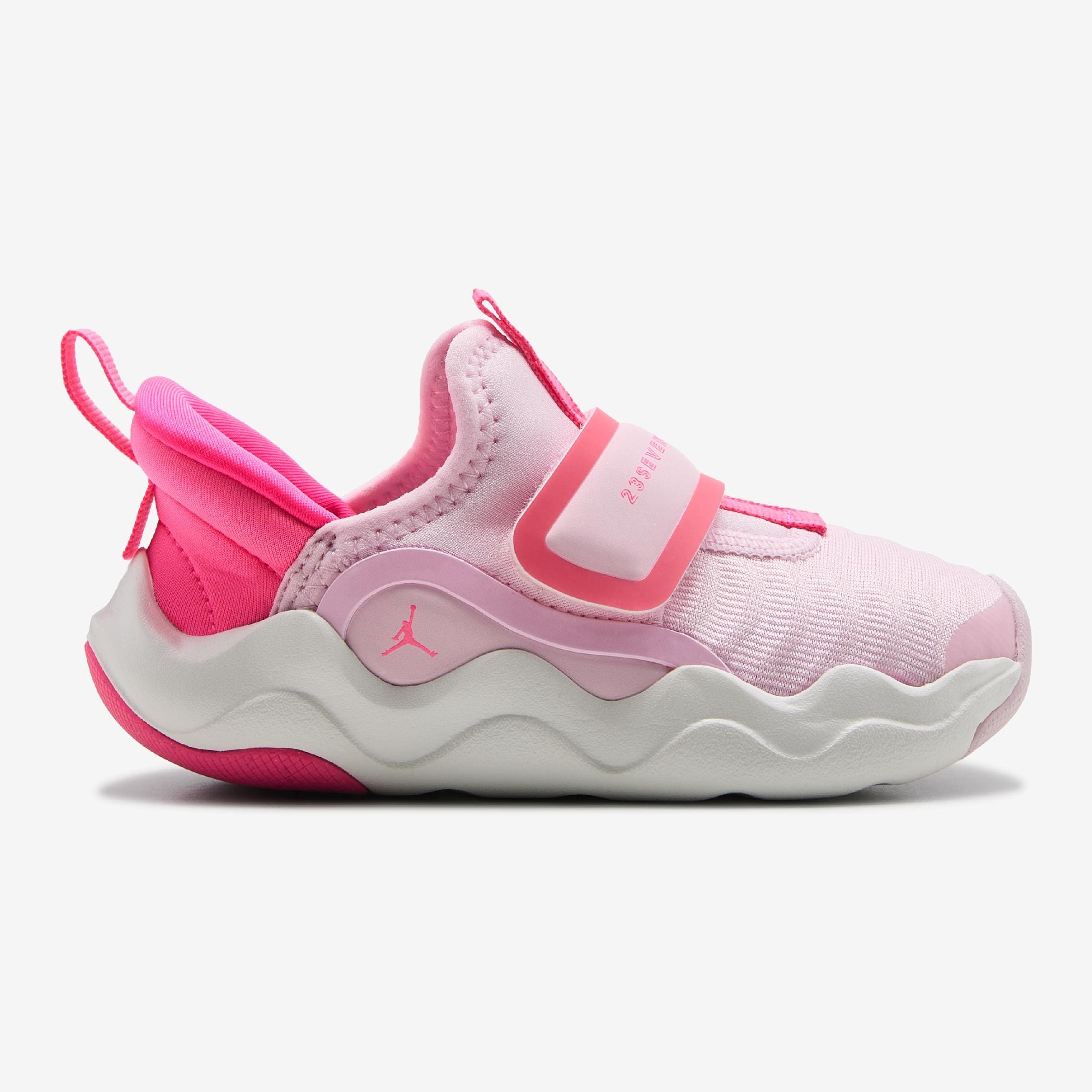 レア　stina 花 kids P type J 95-110 offwhite Jordan Kids' 23/7 Slip on Sneaker Toddler | Famous Footwear