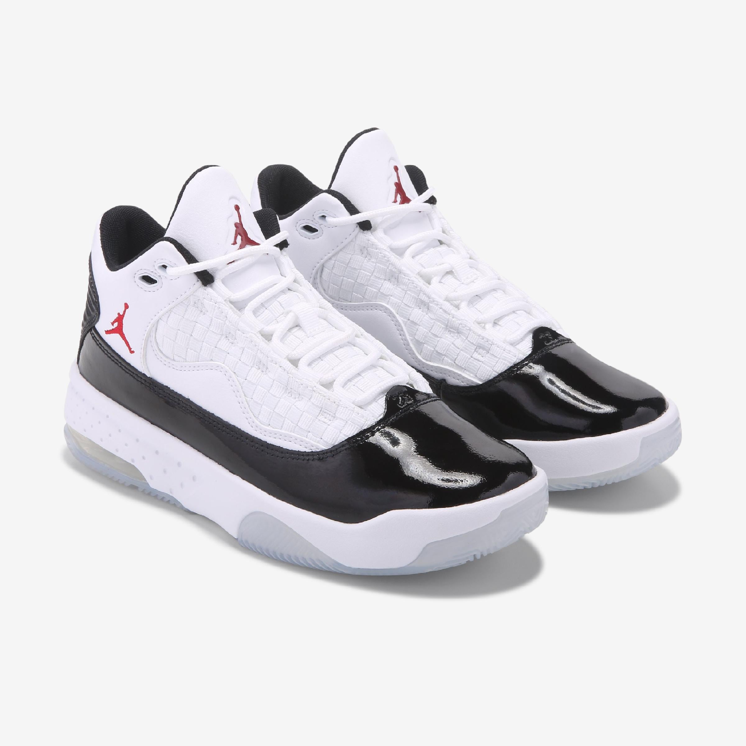 Jordan Kids' Max Aura 2 High Top Sneaker Big Kid | Famous Footwear