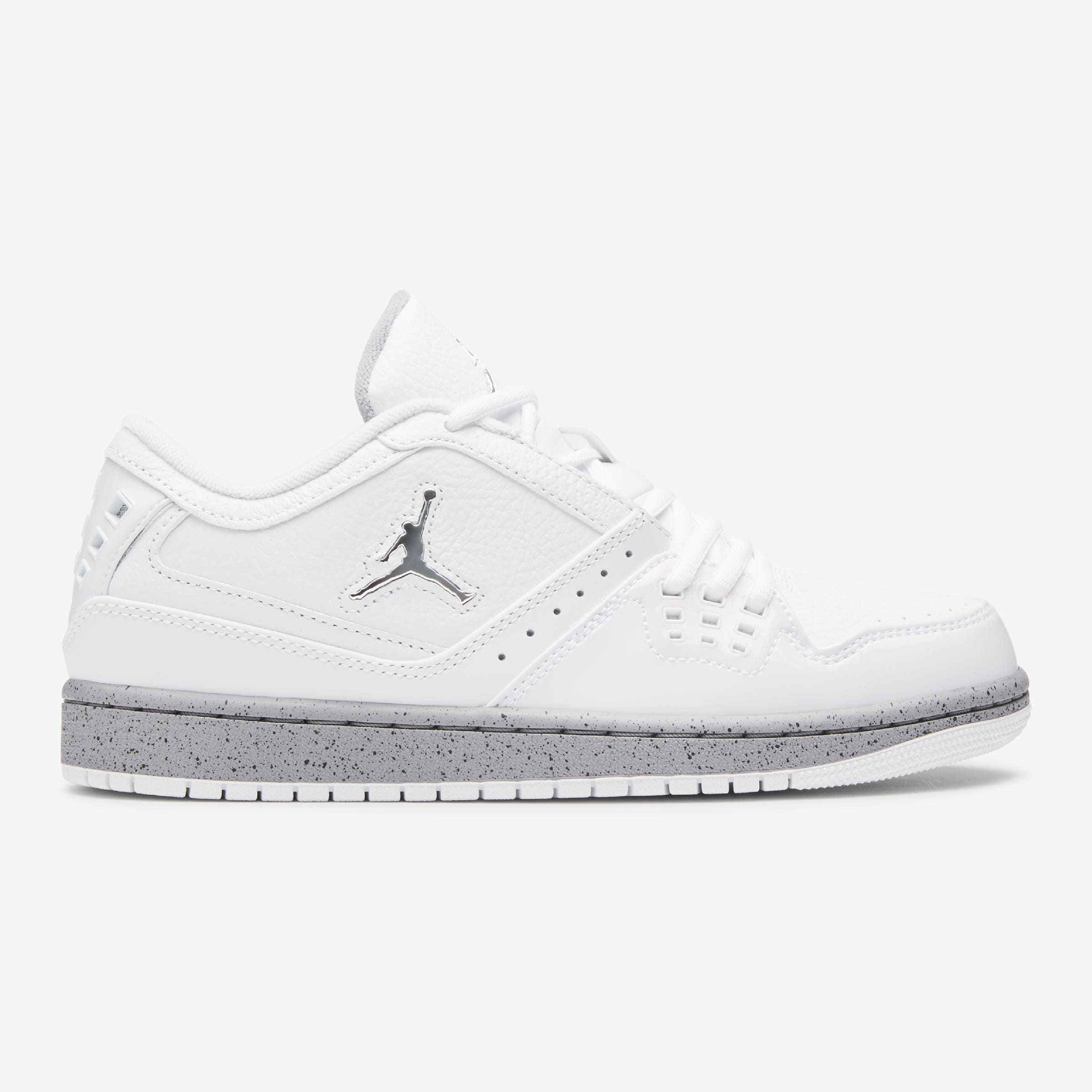 Jordan Men's 1 Flight Low Sneaker | Famous Footwear