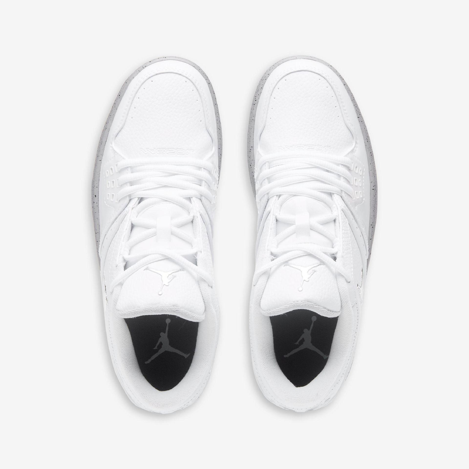 Jordan Men's 1 Flight Low Sneaker | Famous Footwear