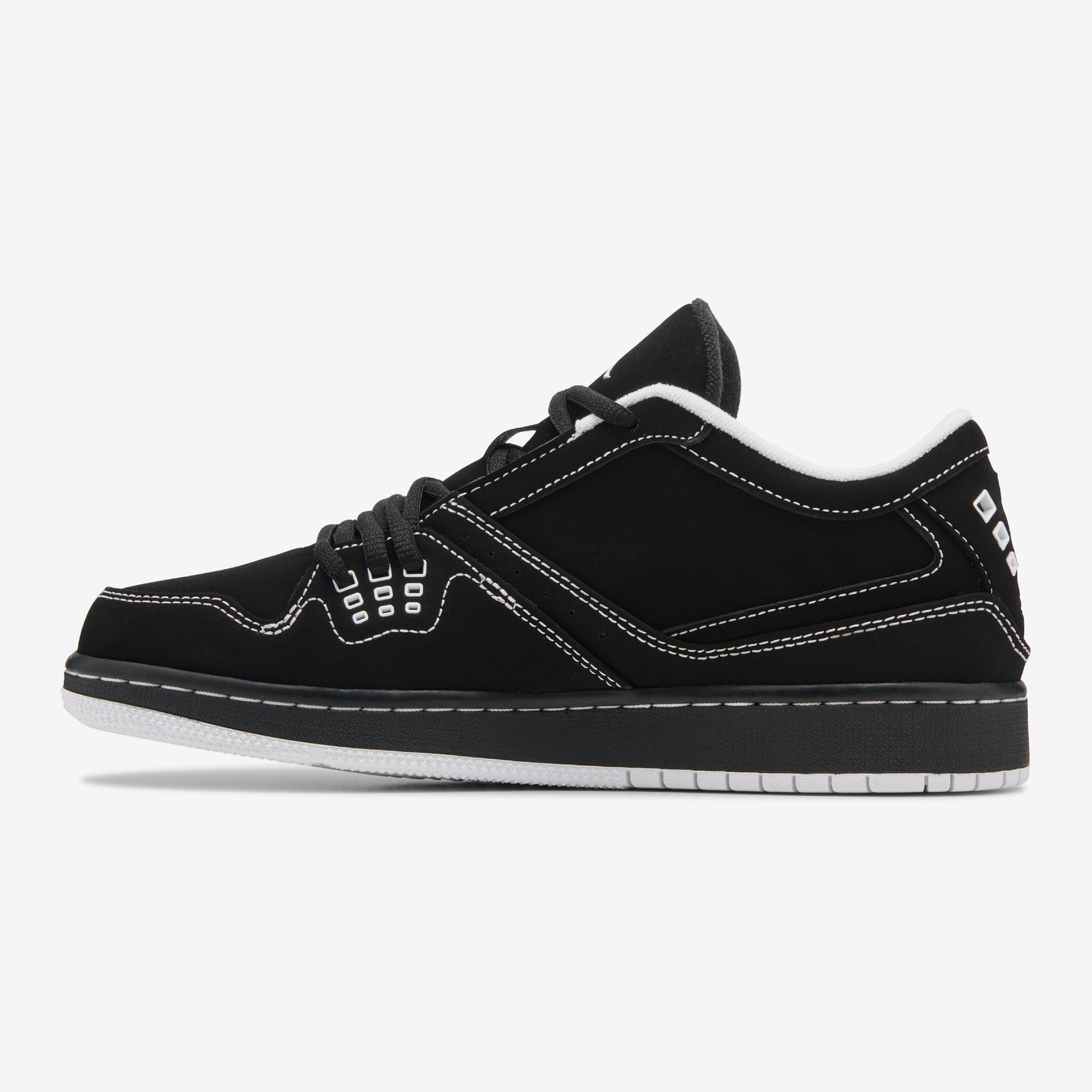 Jordan Black and White Athletic Shoes Amazon.com | Nike Air Jordan Grind Mens Running Trainers  main image 4
