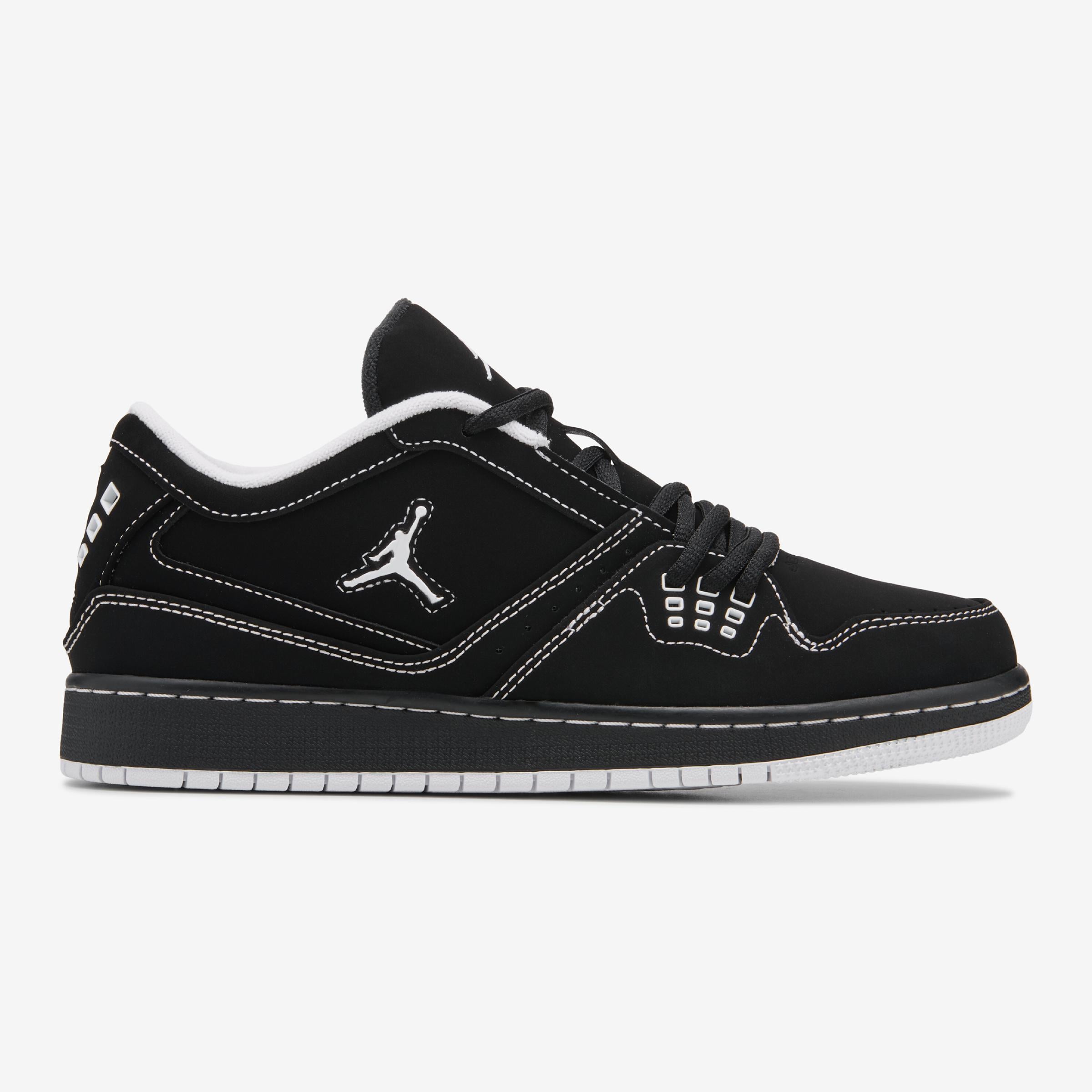 Jordan Kids' Flight Low Sneaker Big Kid Famous Footwear