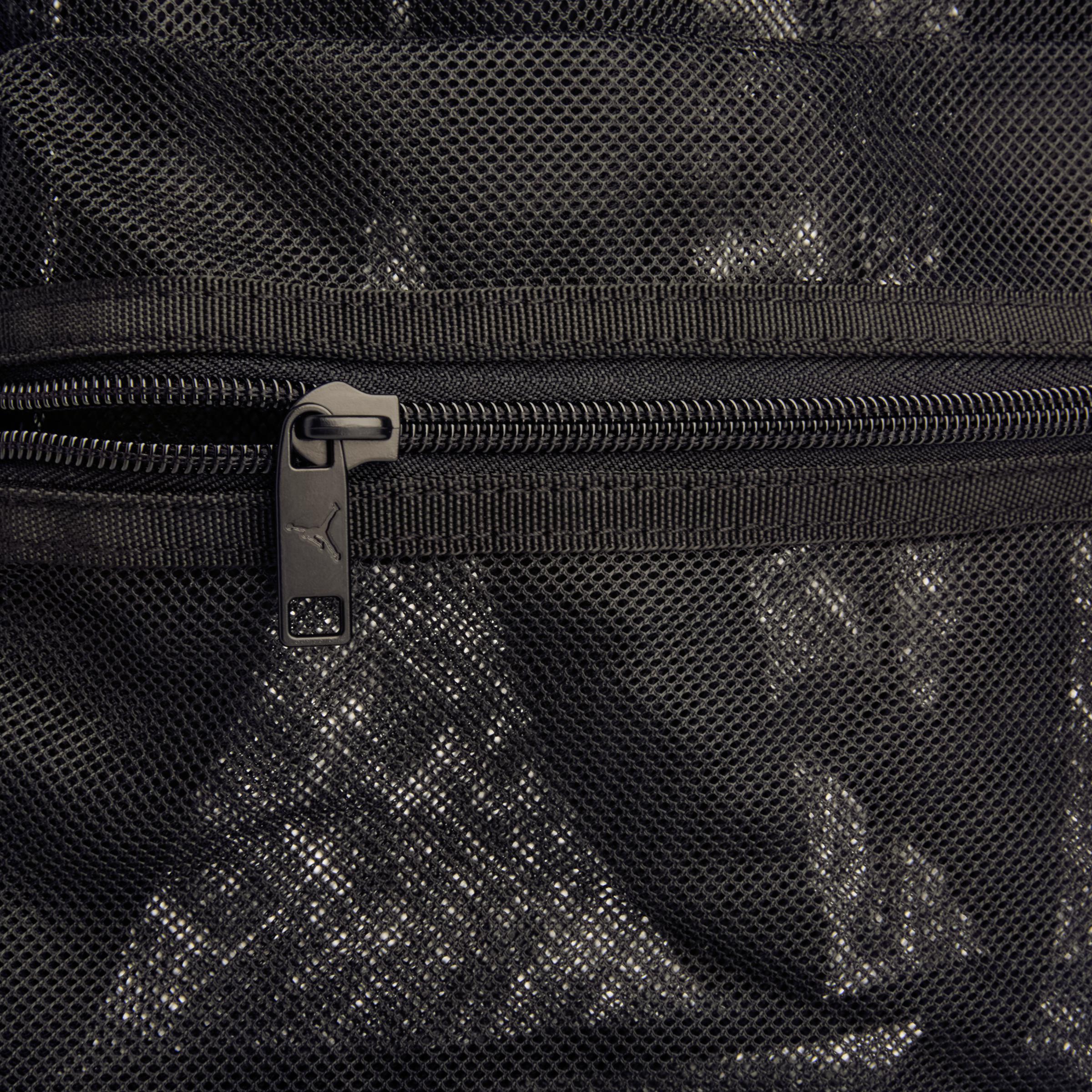 jordan mesh backpack