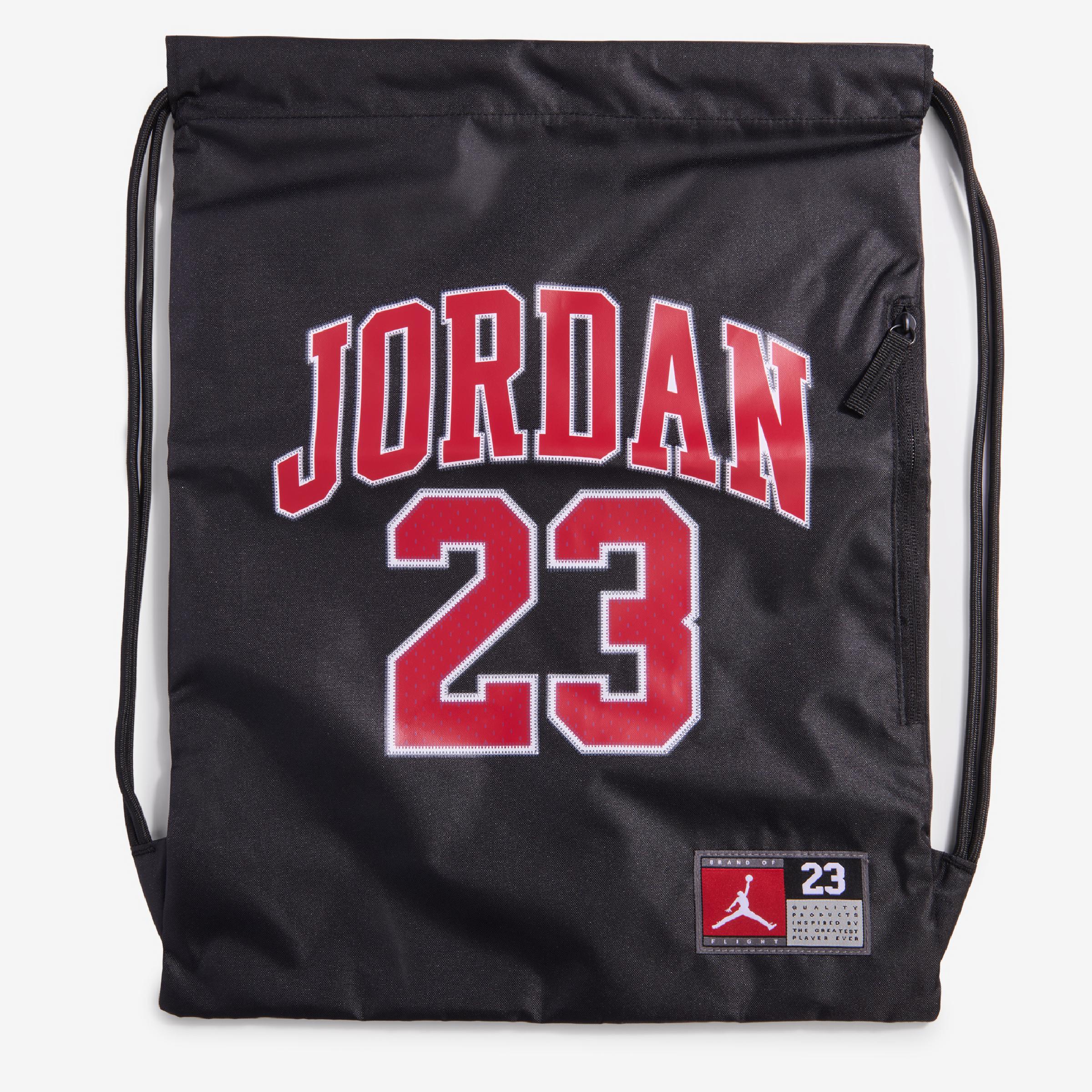 Jordan Jersey Drawstring Backpack | Famous Footwear