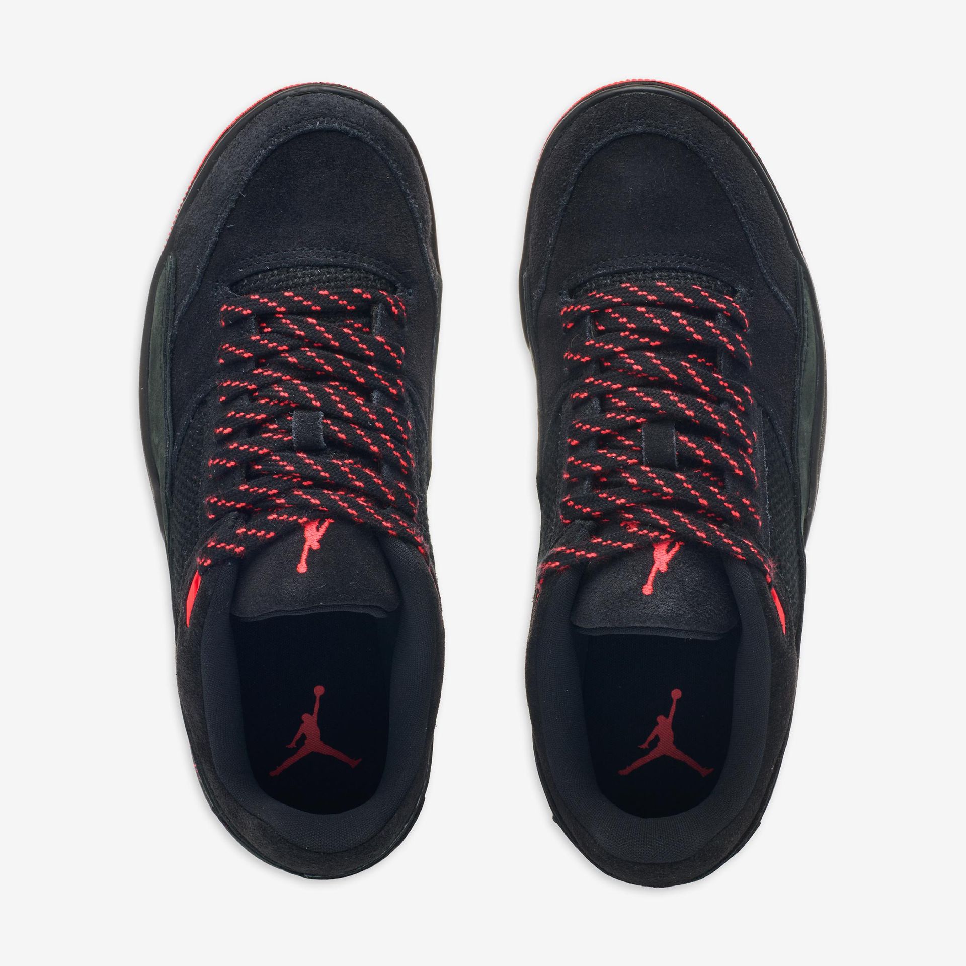 Jordan Men's Flight Court Low Sneaker | Famous Footwear